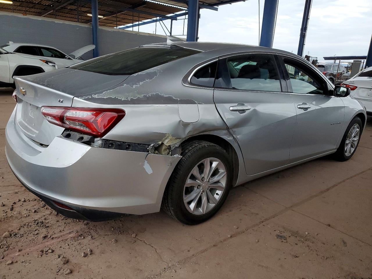 2019 Chevrolet Malibu Lt - Фото 3