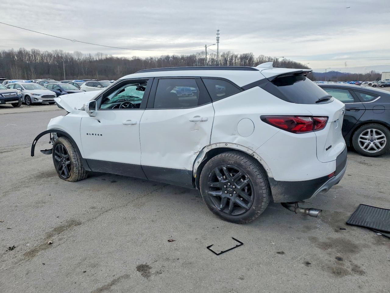 2019 Chevrolet Blazer 2Lt - Фото 2