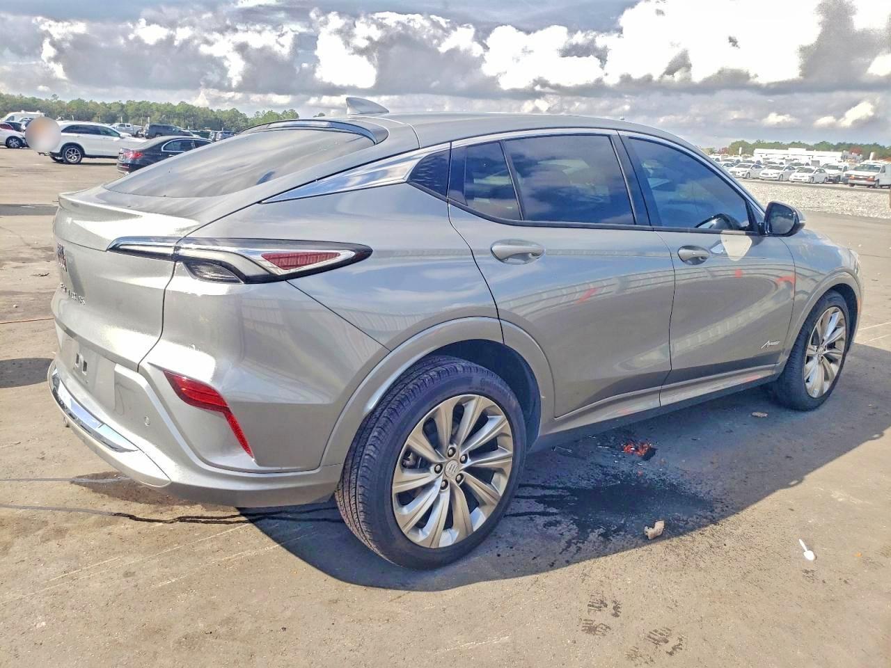 2025 Buick Envista Avenir - Фото 3