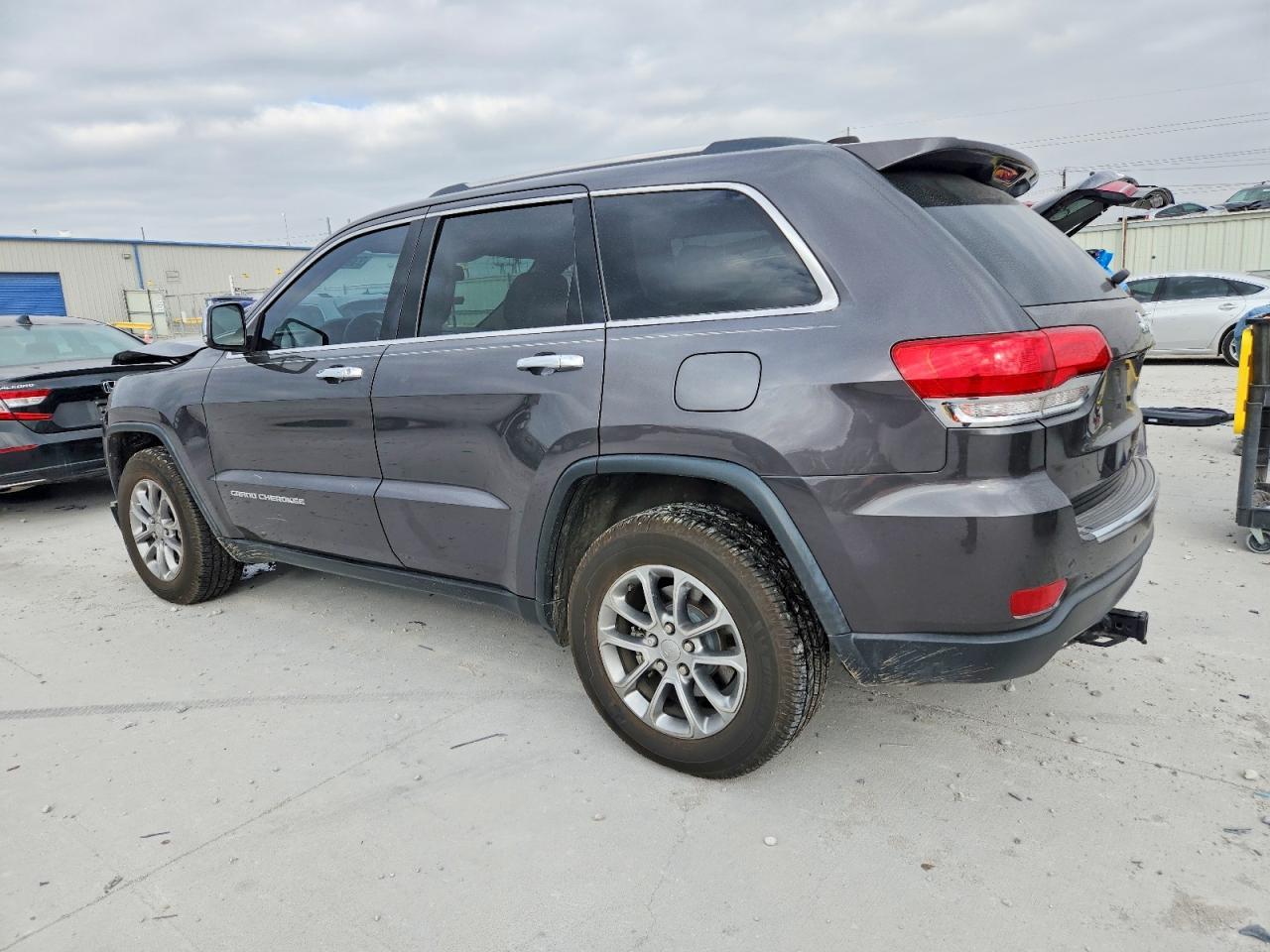 2016 Jeep Grand Cherokee Limited - Image 2