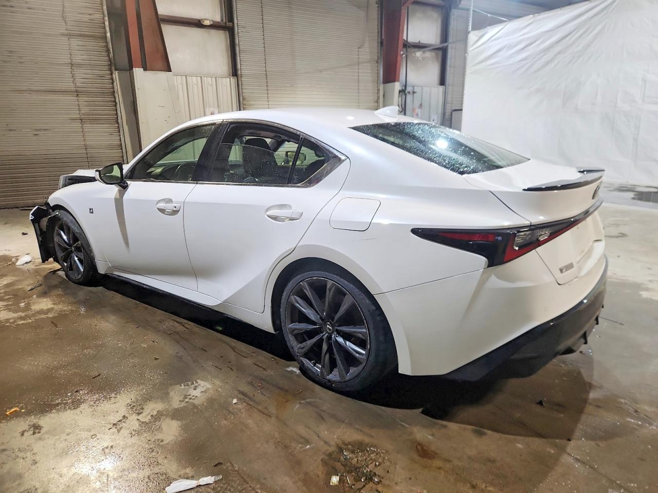 2021 Lexus Is 350 F Sport - Фото 2