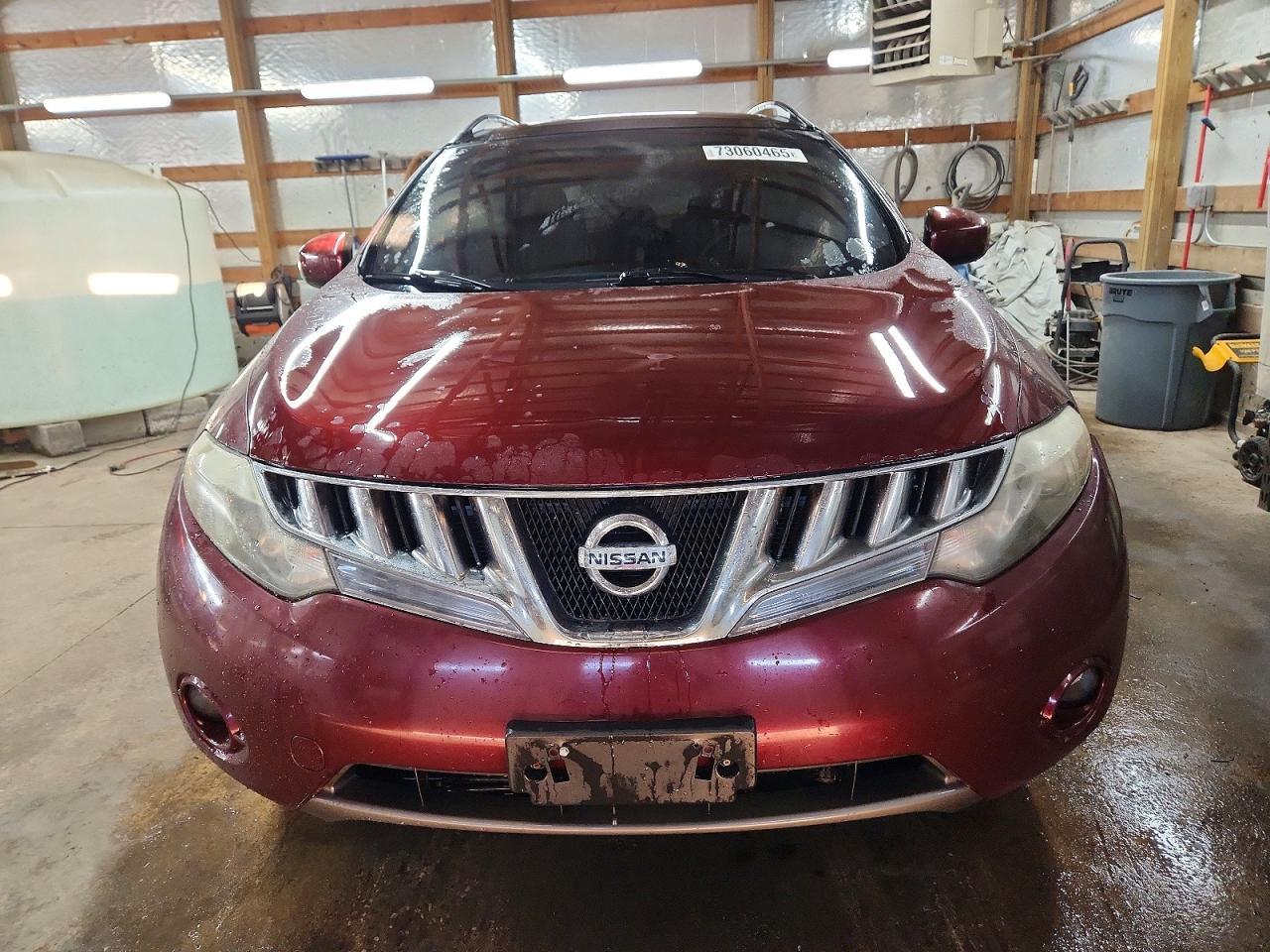 2009 Nissan Murano S - Фото 5