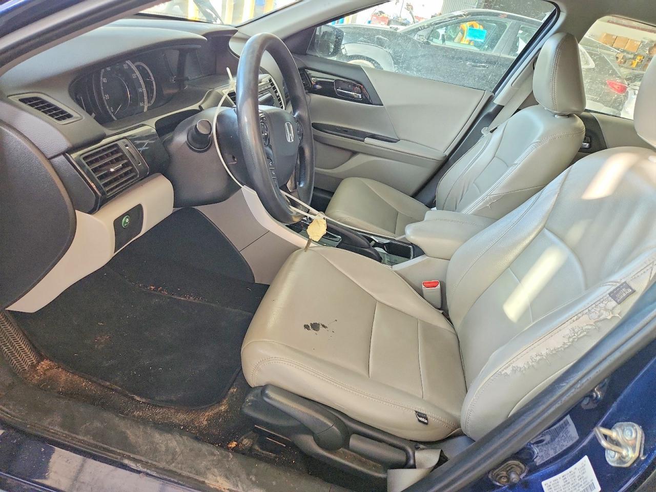 2016 Honda Accord Lx - Image 7