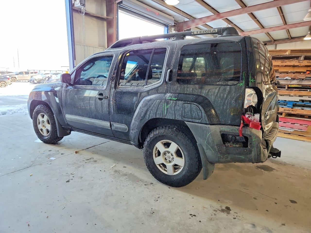 2006 Nissan Xterra Off Road - Фото 2