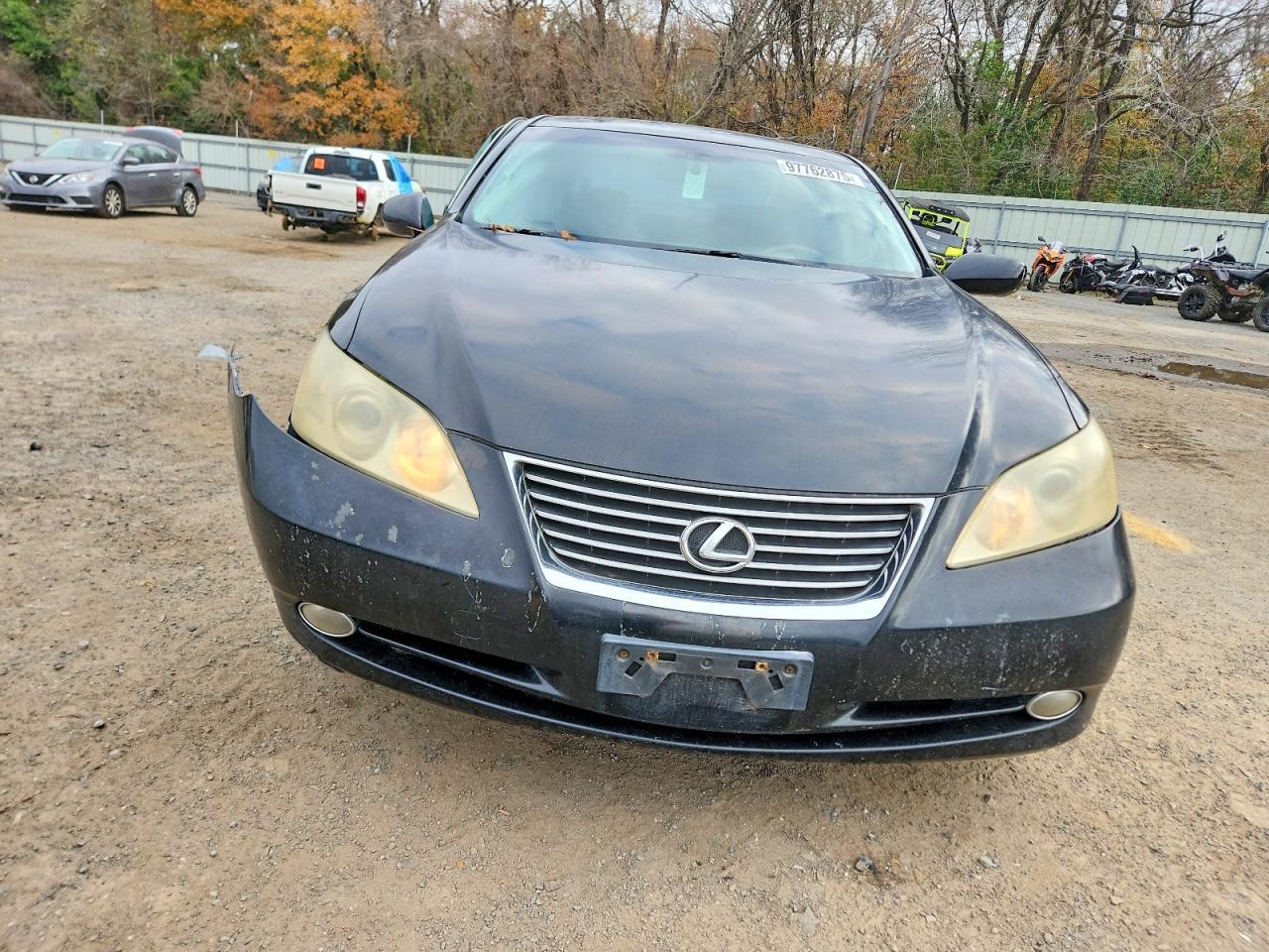 2008 Lexus Es 350 - Фото 5