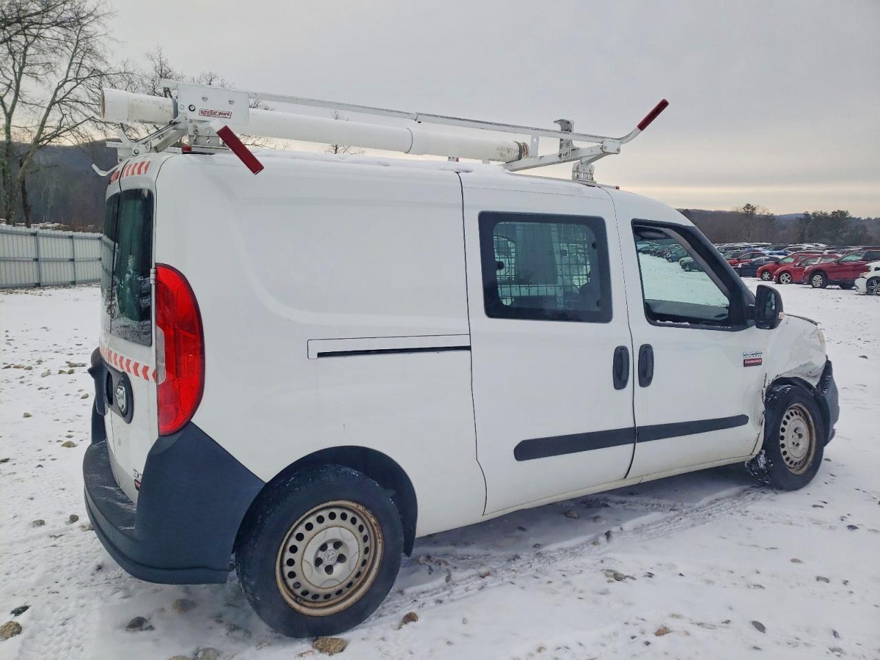 2018 Ram Promaster City - Фото 3