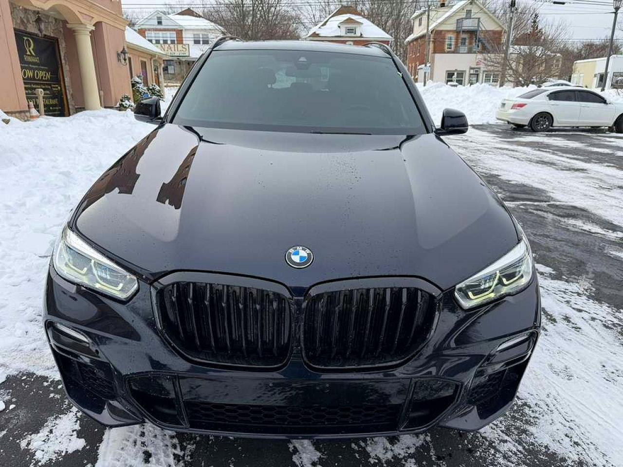 2019 BMW X5 xDrive50I - Фото 5