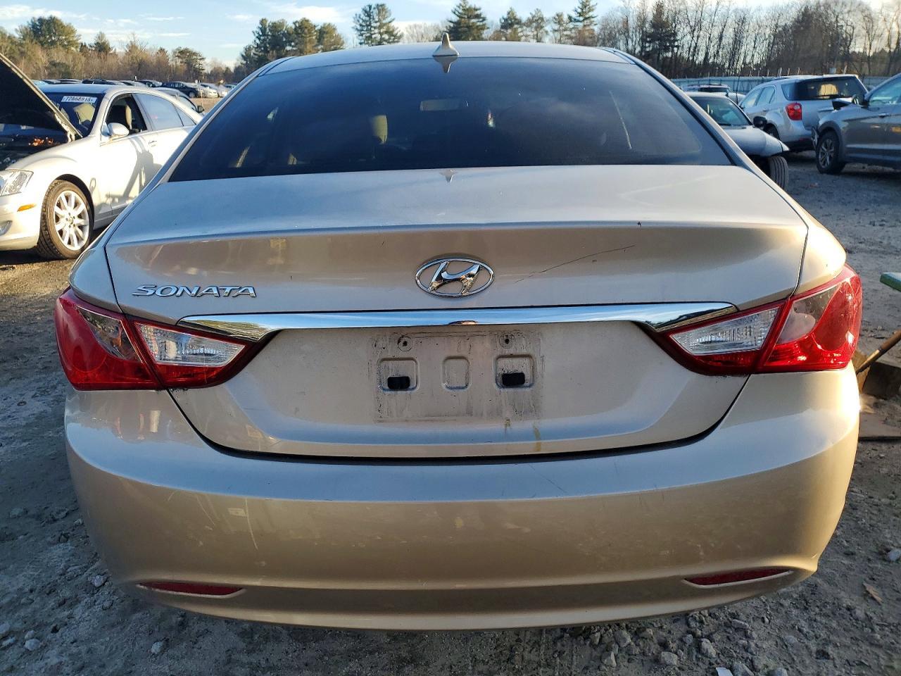2012 Hyundai Sonata Gls - Фото 6