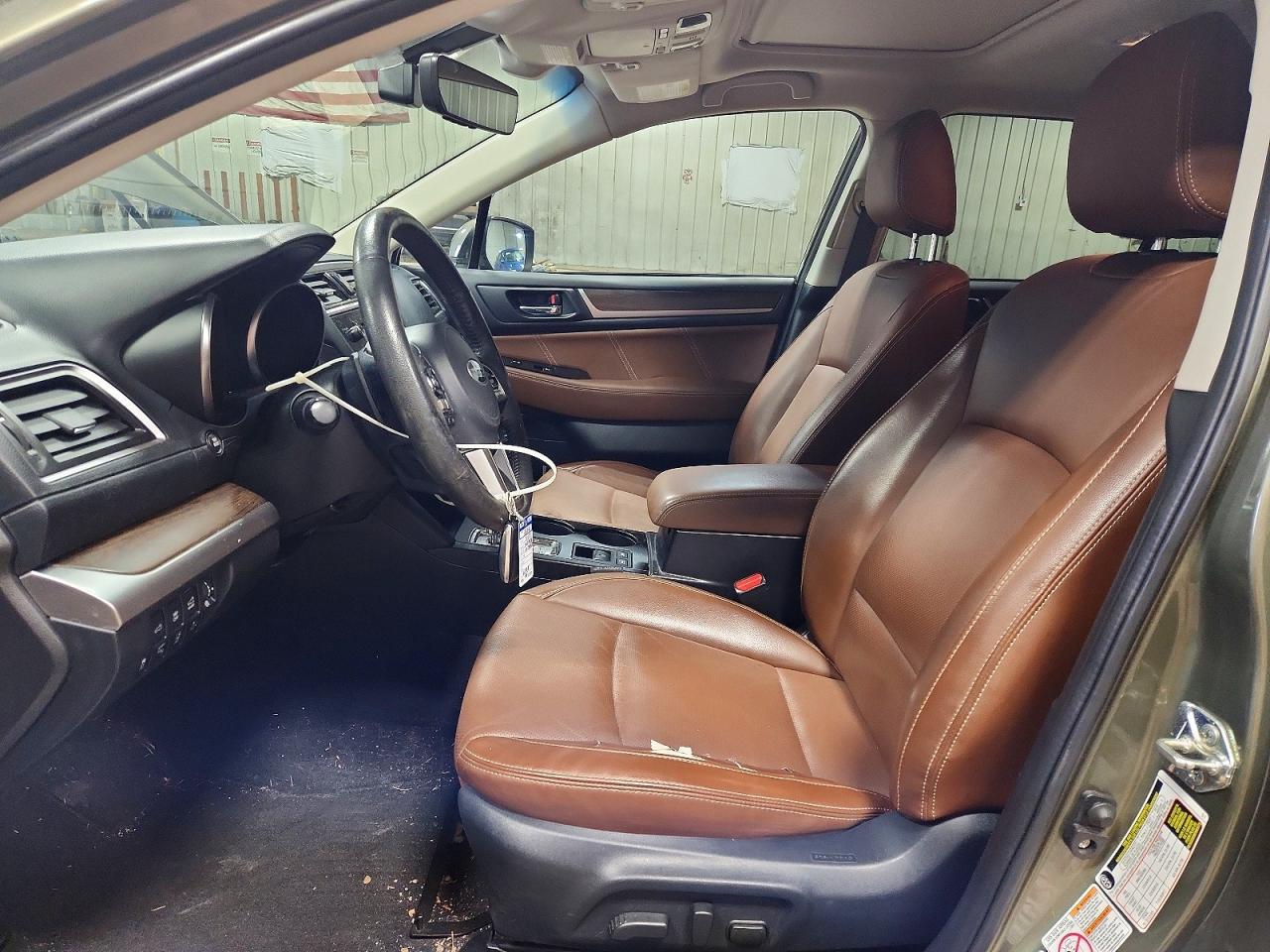 2017 Subaru Outback Touring - Фото 7