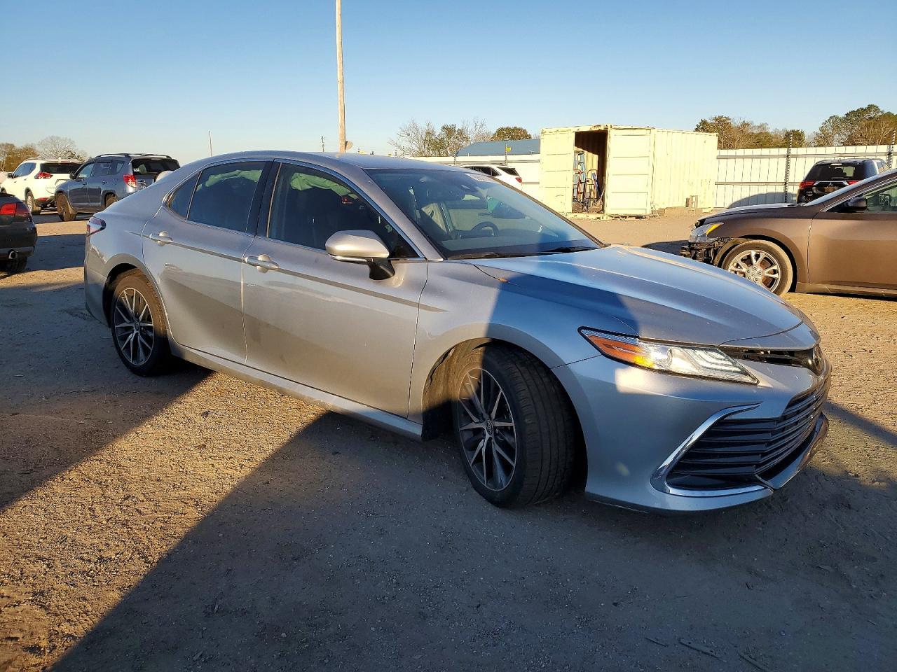 2024 Toyota Camry Xle - Фото 4