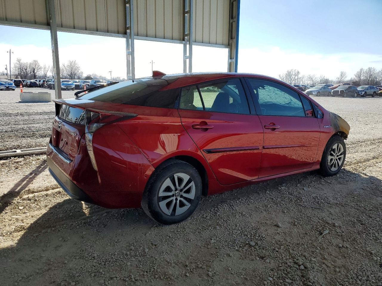 2018 Toyota Prius - Image 3