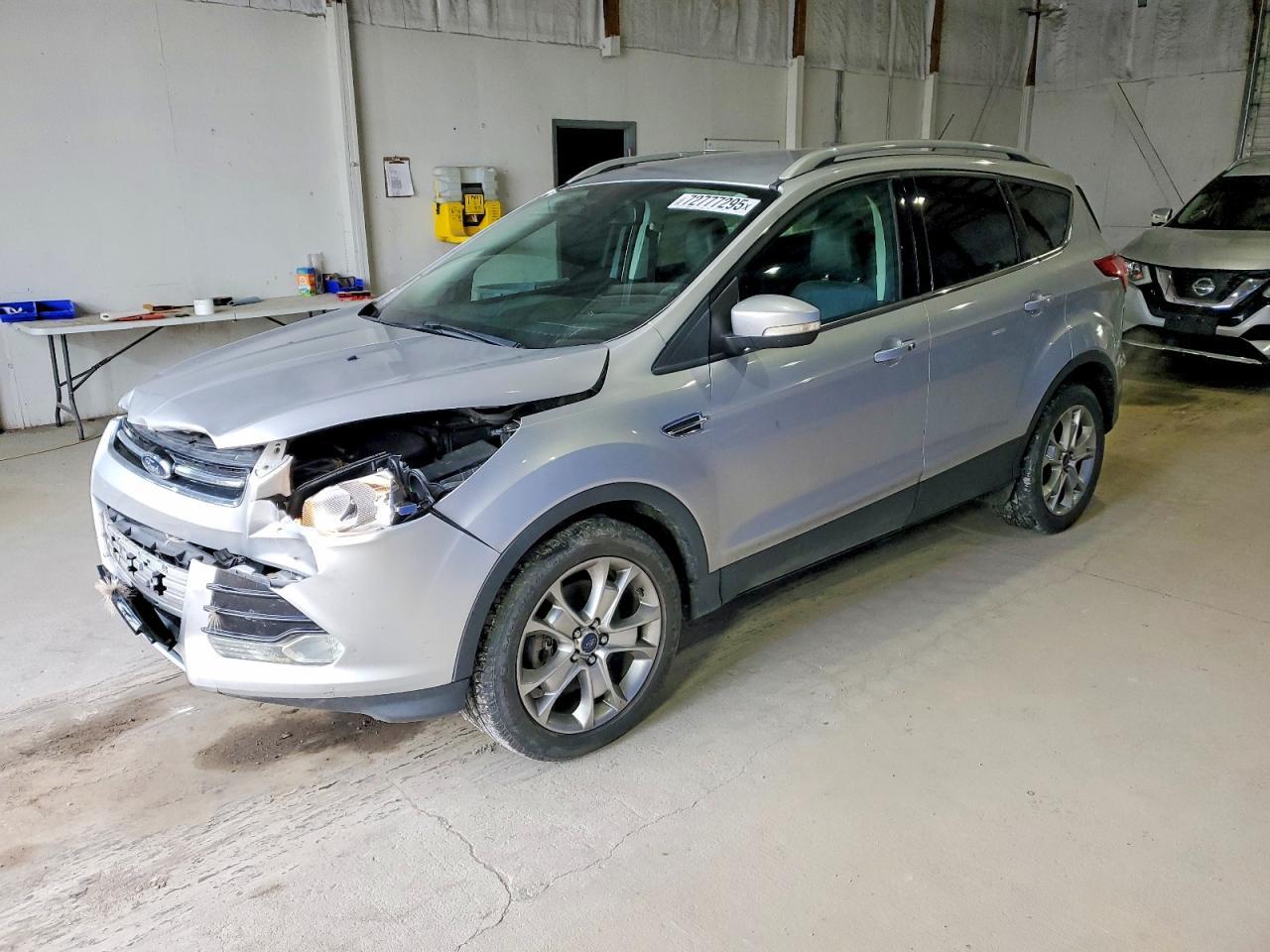 2015 Ford Escape Titanium
