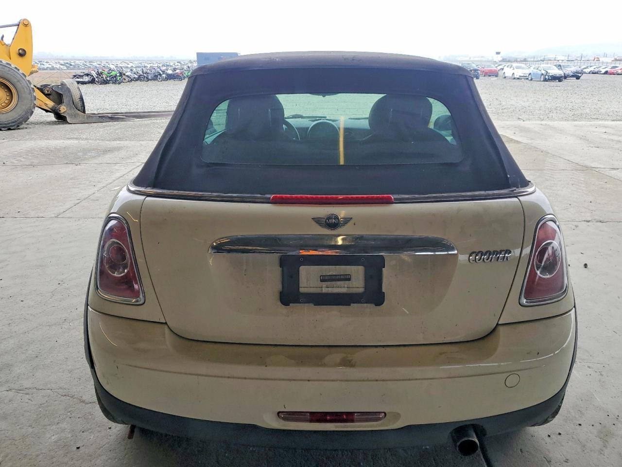2012 Mini Cooper - Фото 6