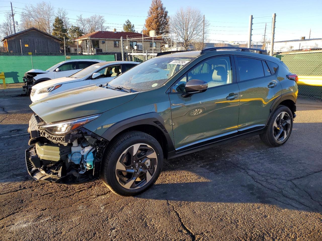 2025 Subaru Crosstrek Limited