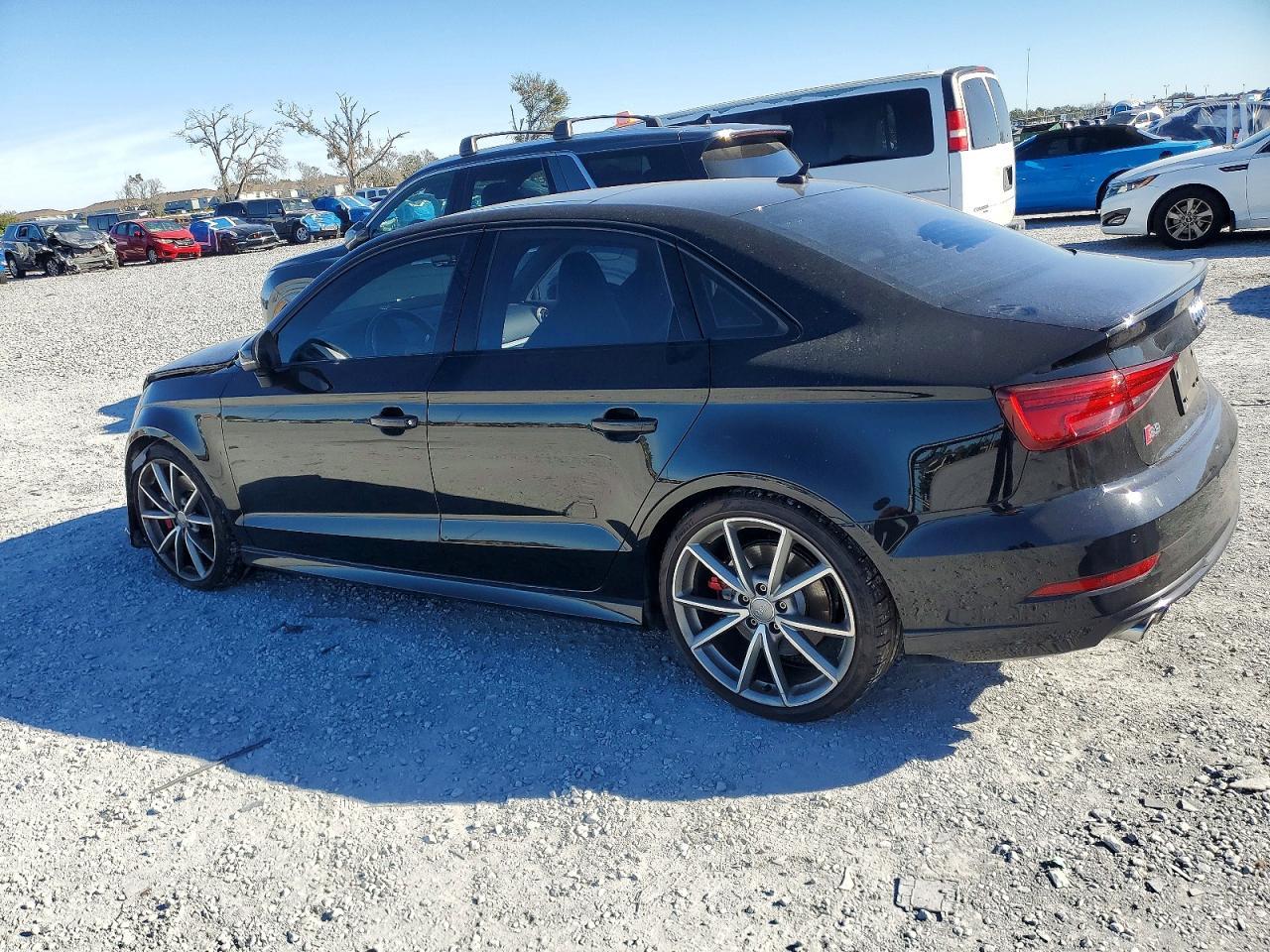 2018 Audi S3 Premium Plus - Image 2