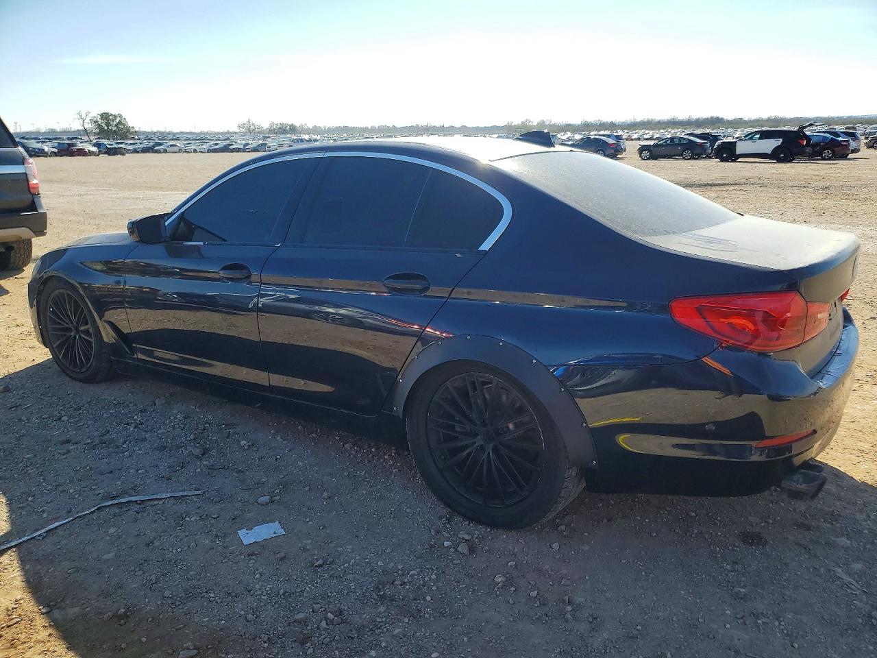 2018 BMW 540 I - Фото 2