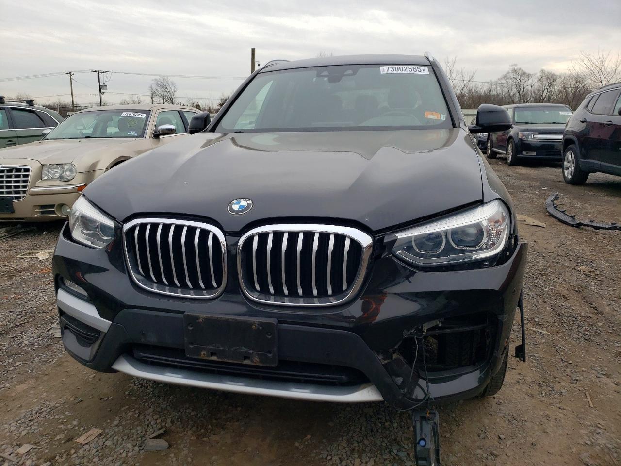 2018 BMW X3 xDrive30I - Фото 5