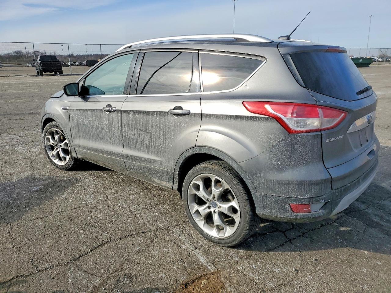 2014 Ford Escape Titanium - Image 2