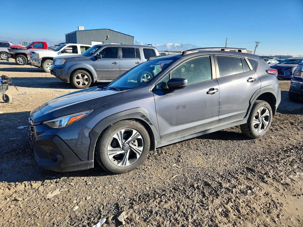 2024 Subaru Crosstrek Premium