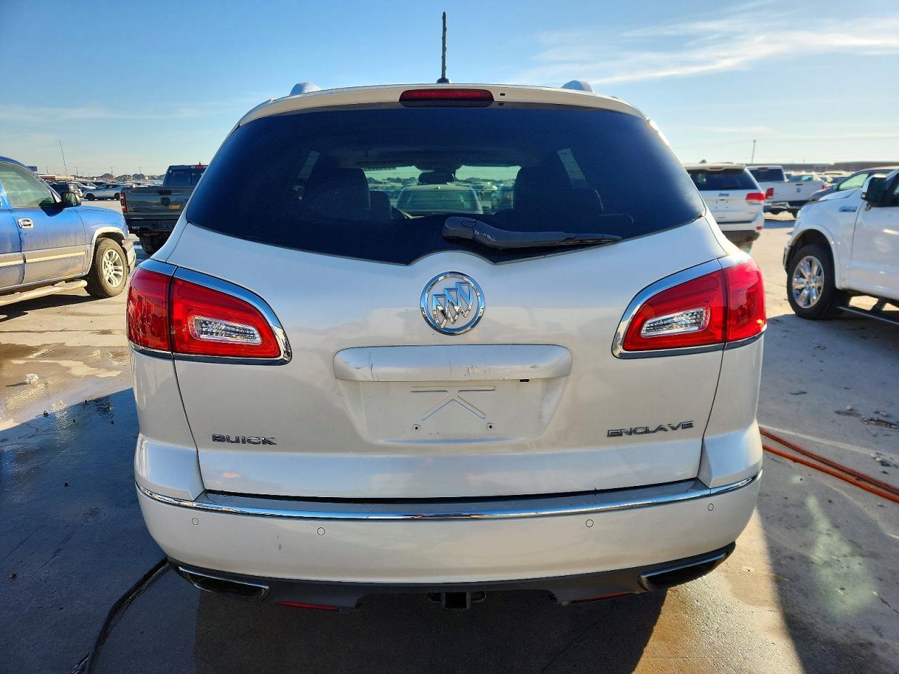 2014 Buick Enclave - Фото 6