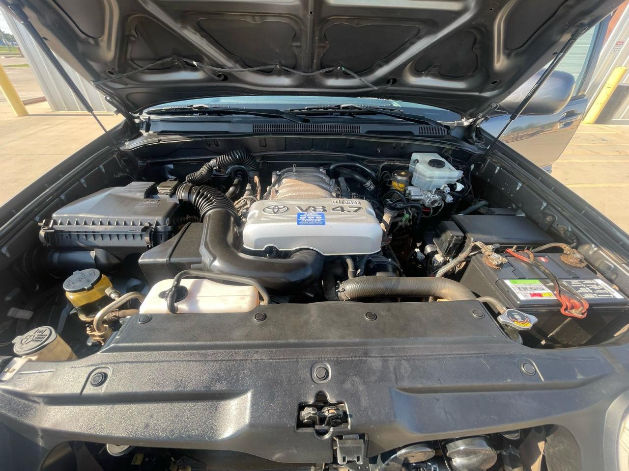 2004 Toyota 4Runner Limited - Фото 7