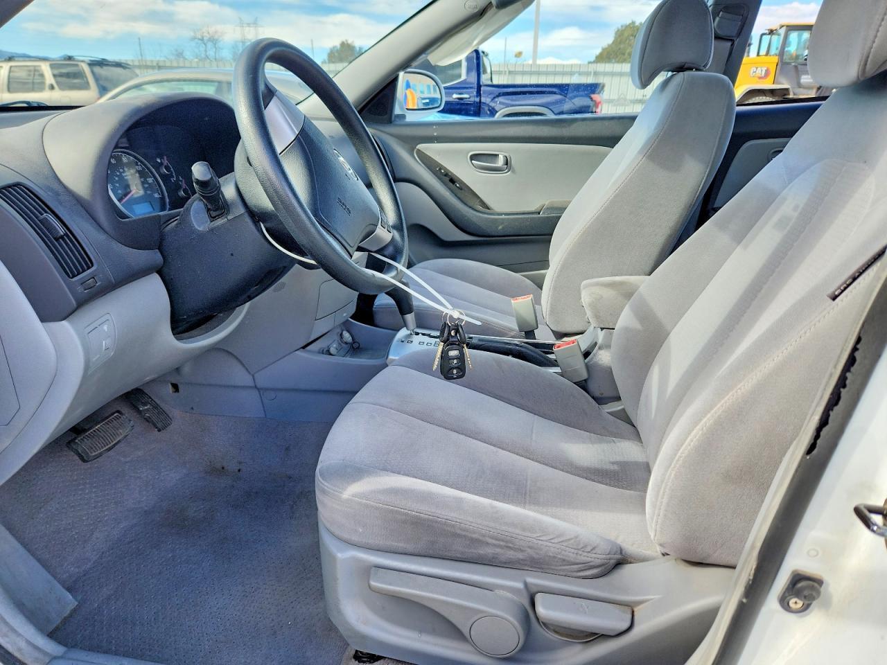 2007 Hyundai Elantra Gls - Фото 7