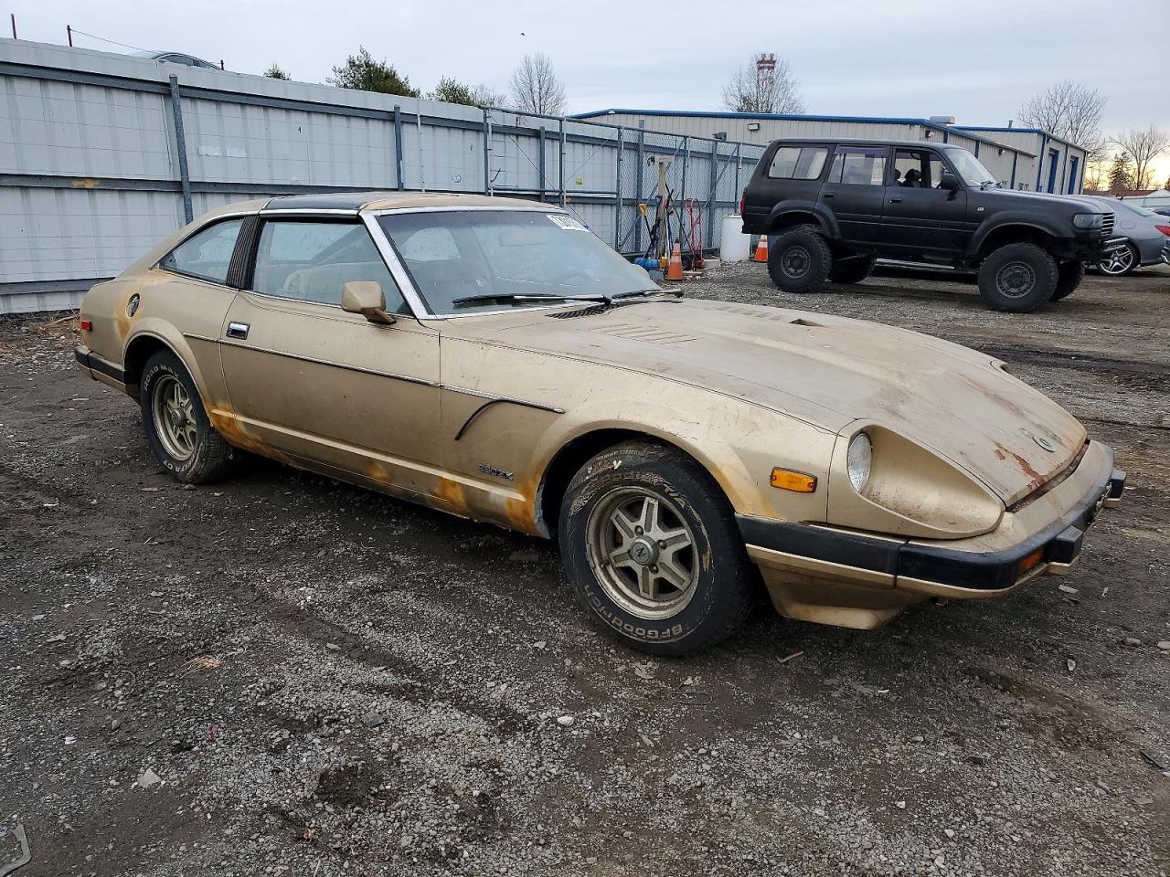 1983 Datsun 280Zx 2+2 - Image 4