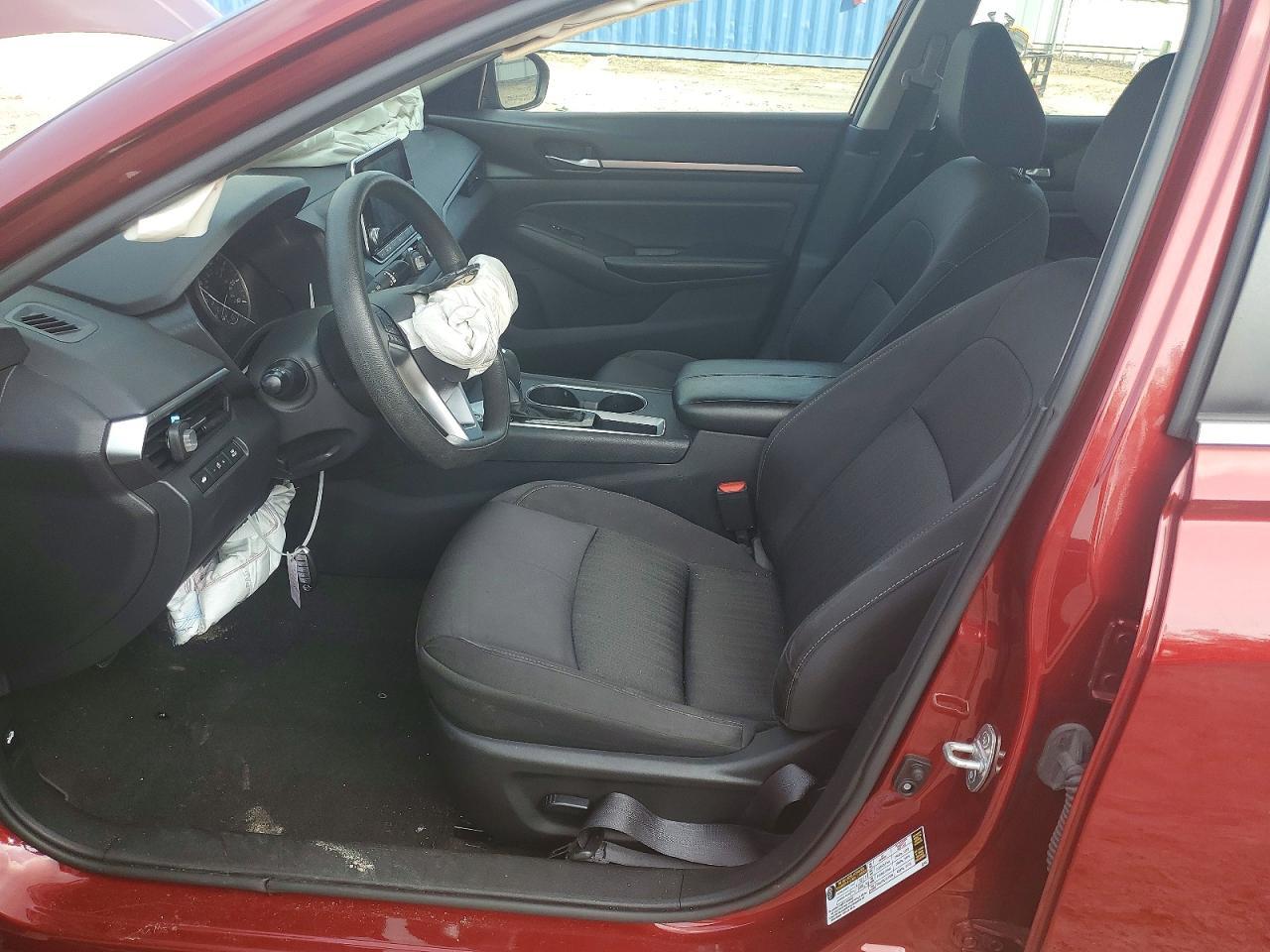 2022 Nissan Altima 2.5 Sv - Фото 7