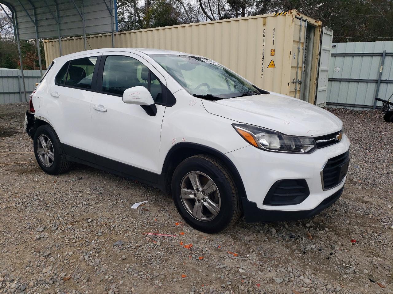 2019 Chevrolet Trax Ls - Фото 4