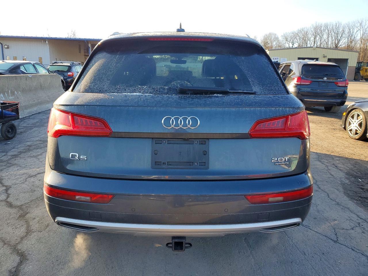 2018 Audi Q5 Premium Plus - Image 6