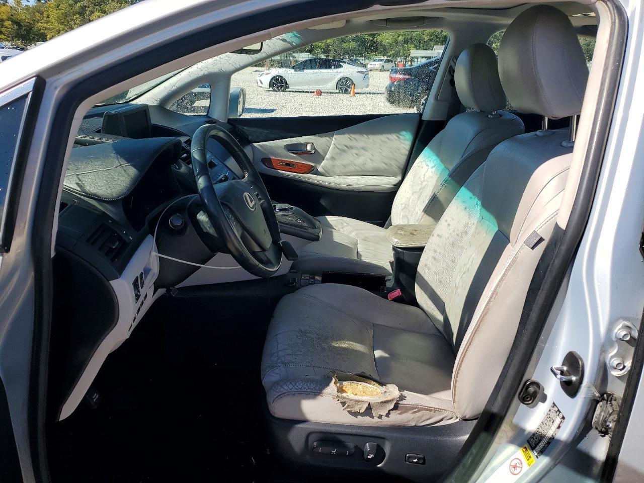 2010 Lexus Hs 250H Base - Фото 7