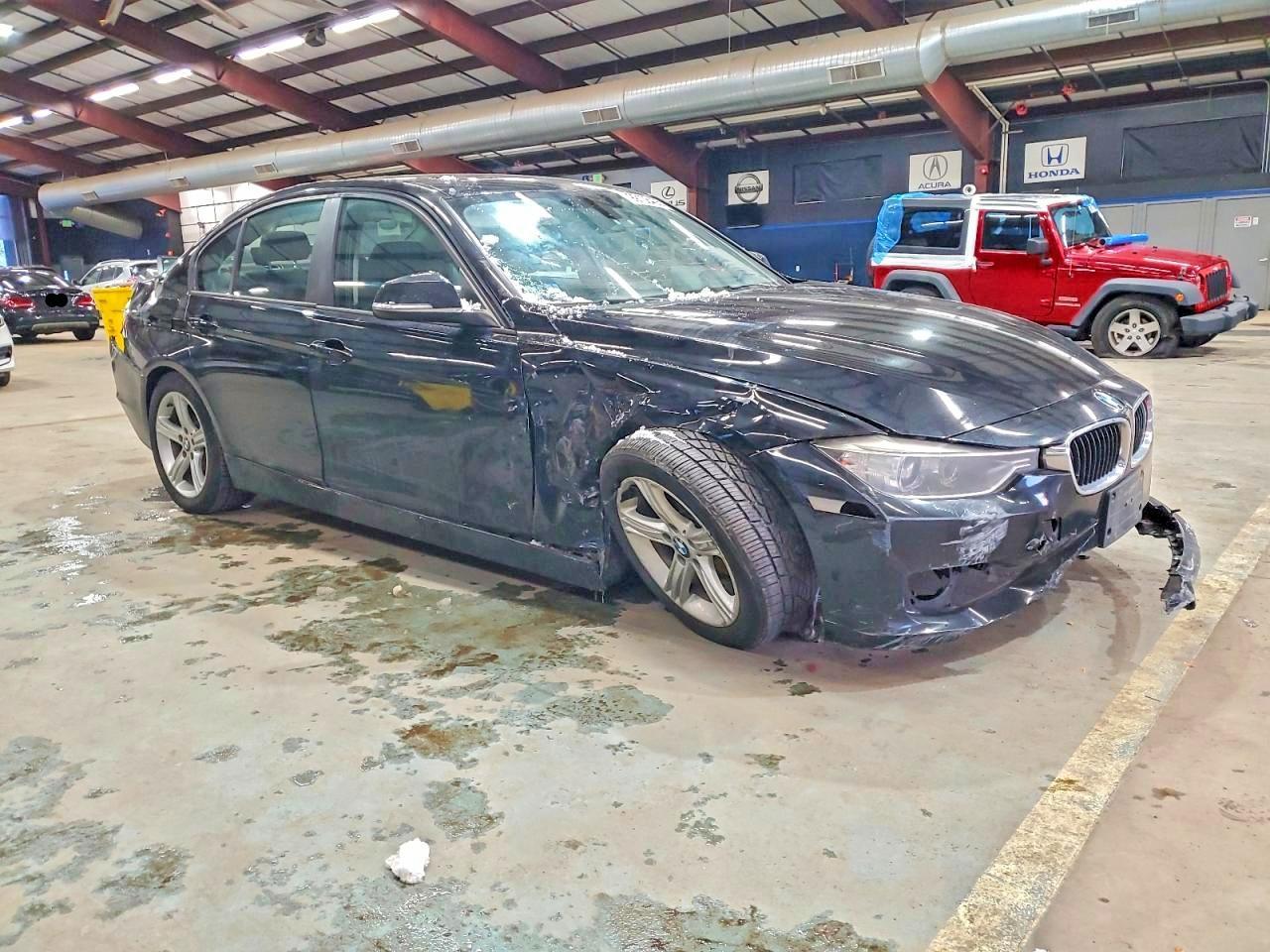 2013 BMW 320 I xDrive - Фото 4