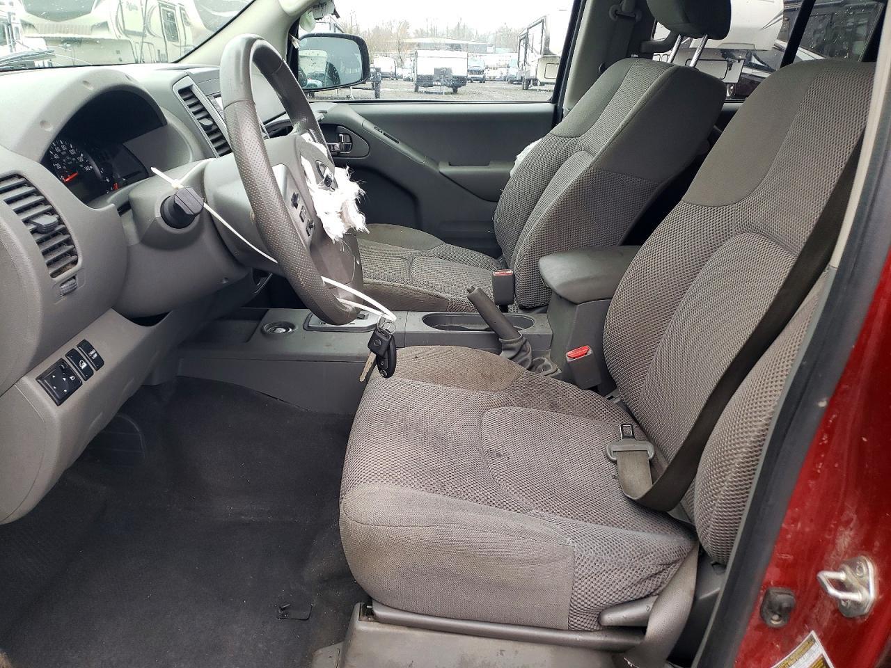 2020 Nissan Frontier S - Image 7