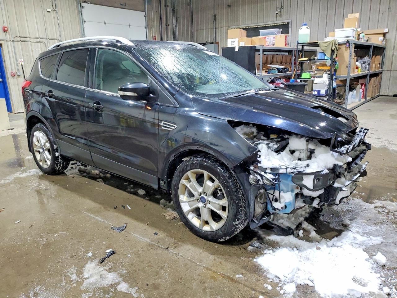 2015 Ford Escape Titanium - Image 4