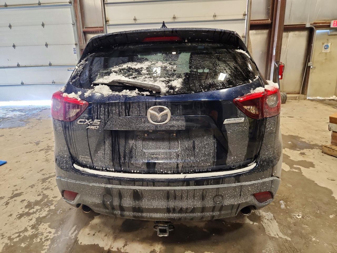 2016 Mazda Cx-5 Gt - Фото 6