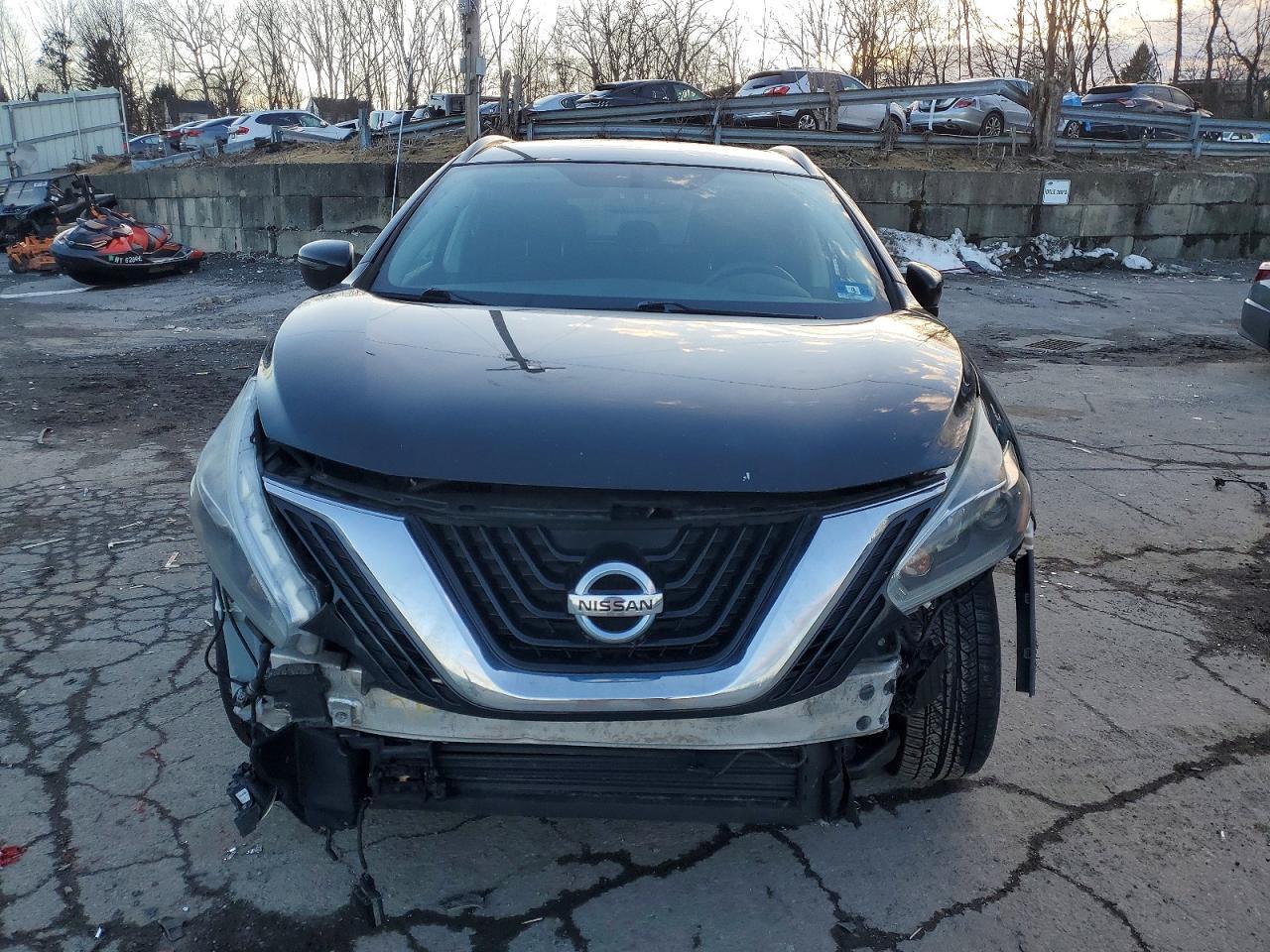 2018 Nissan Murano S - Image 5
