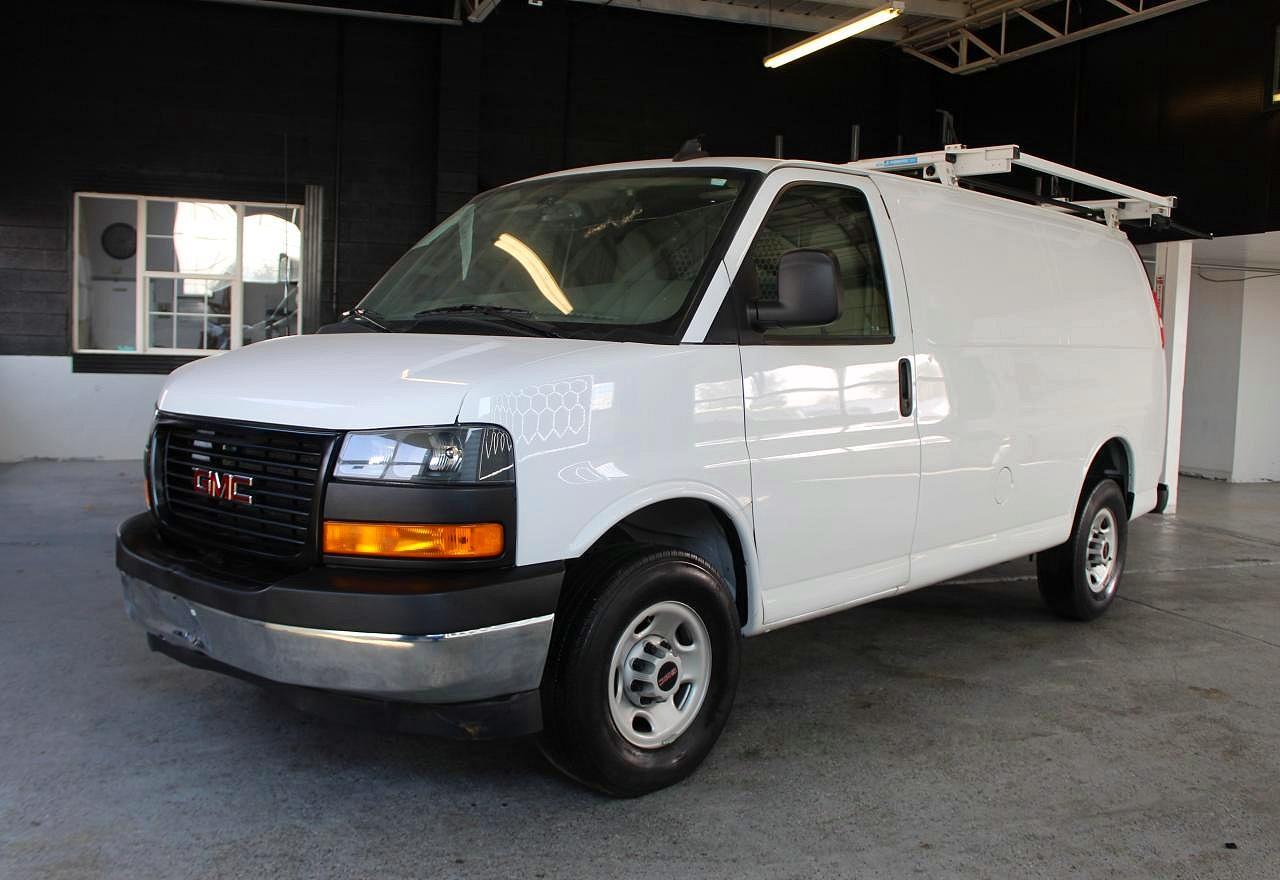 2023 GMC Savana G2500 - Image 2