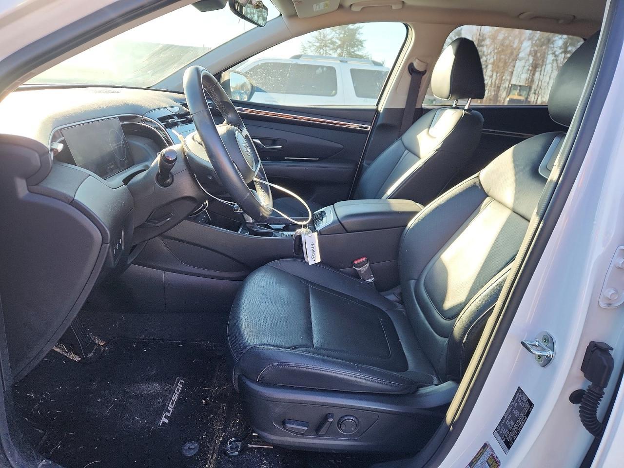 2022 Hyundai Tucson Sel - Фото 7