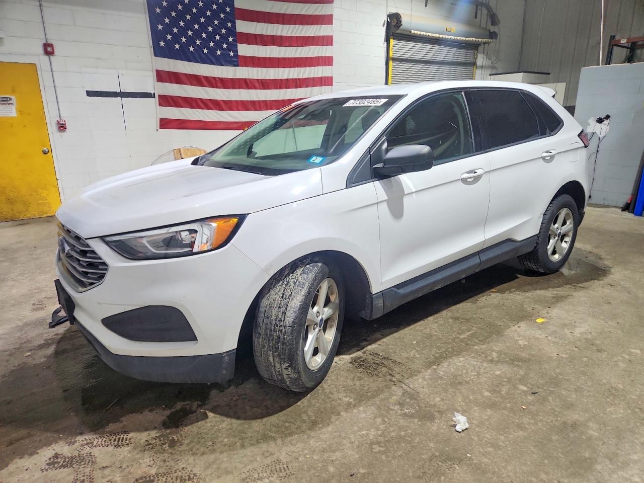 2020 Ford Edge Se