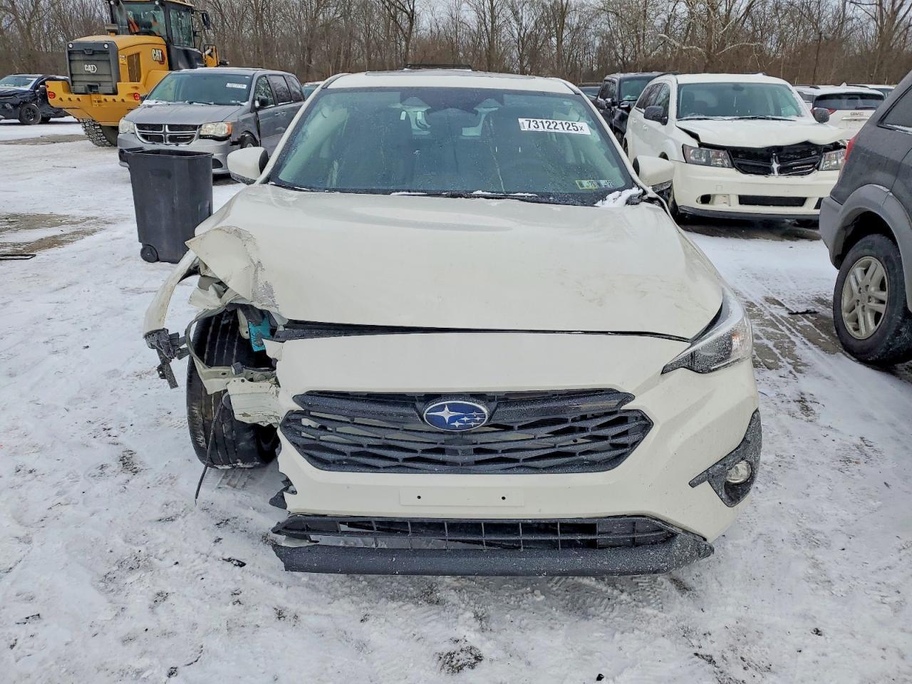 2024 Subaru Impreza Sport - Image 5