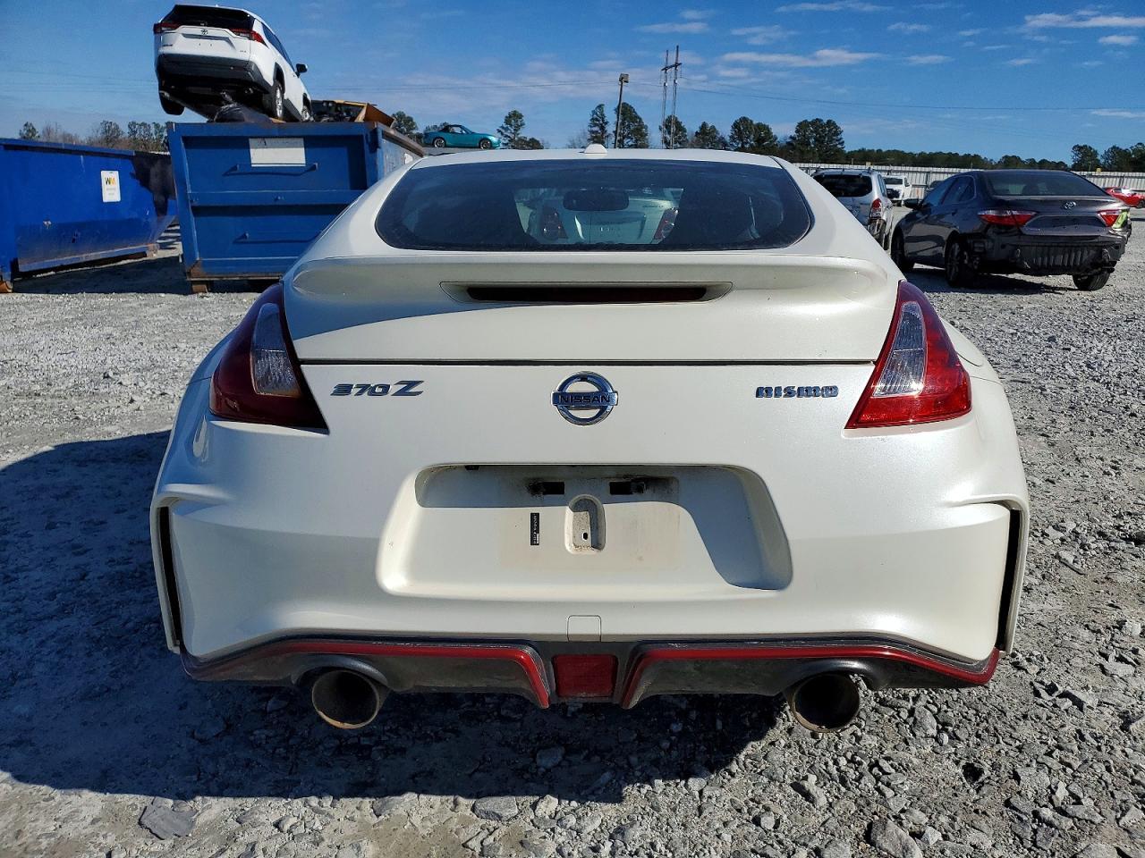 2018 Nissan 370Z Base - Фото 6