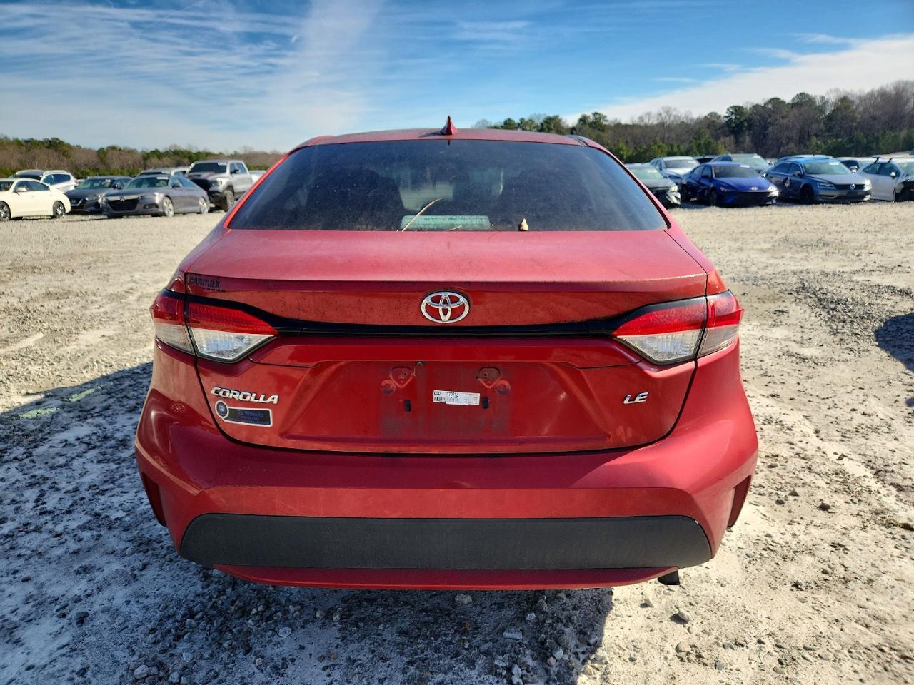 2020 Toyota Corolla Le - Фото 6