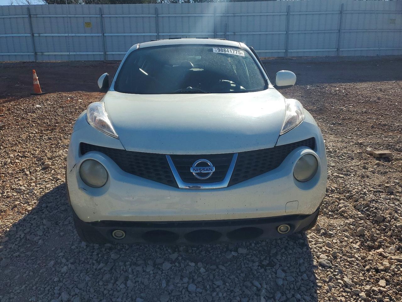 2012 Nissan Juke S - Image 5