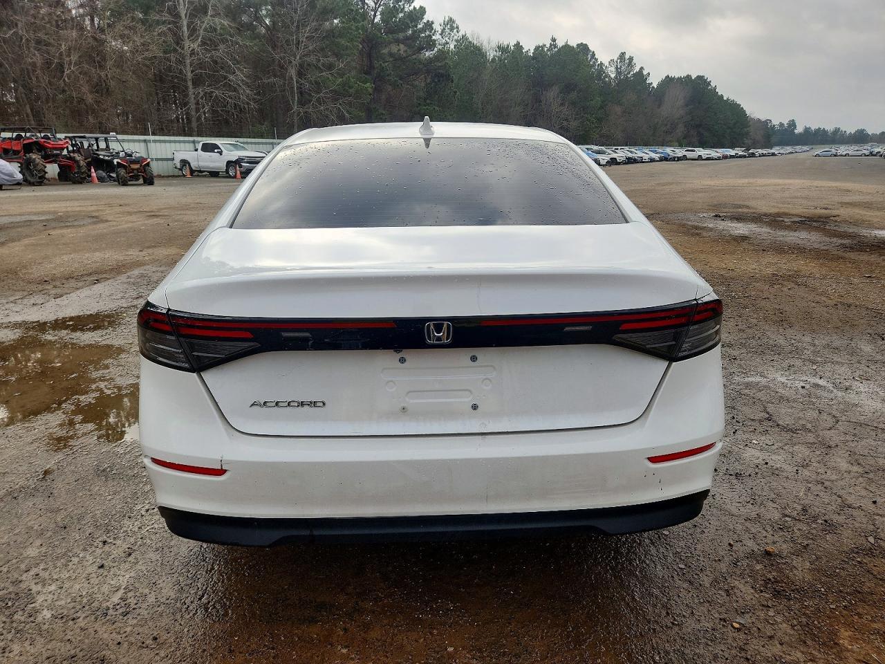 2023 Honda Accord Ex - Image 6