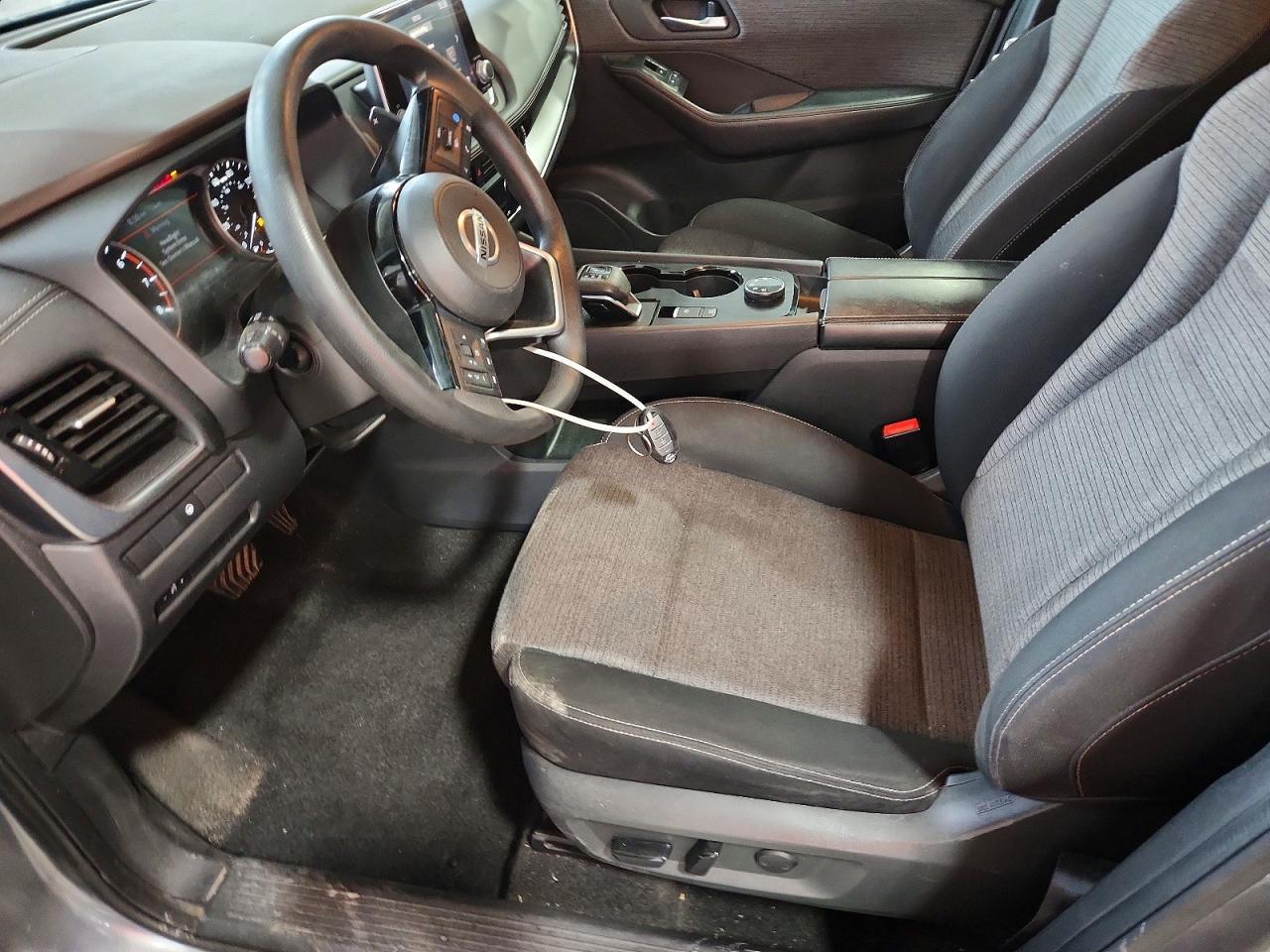 2021 Nissan Rogue Sv - Фото 7