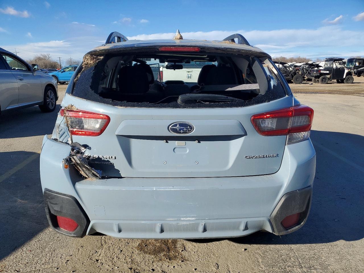2021 Subaru Crosstrek Premium - Фото 6