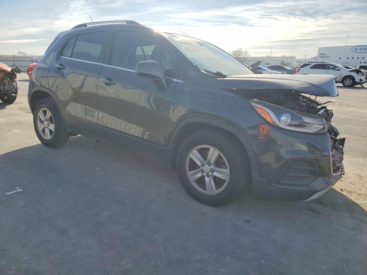 2019 Chevrolet Trax 1Lt - Image 4