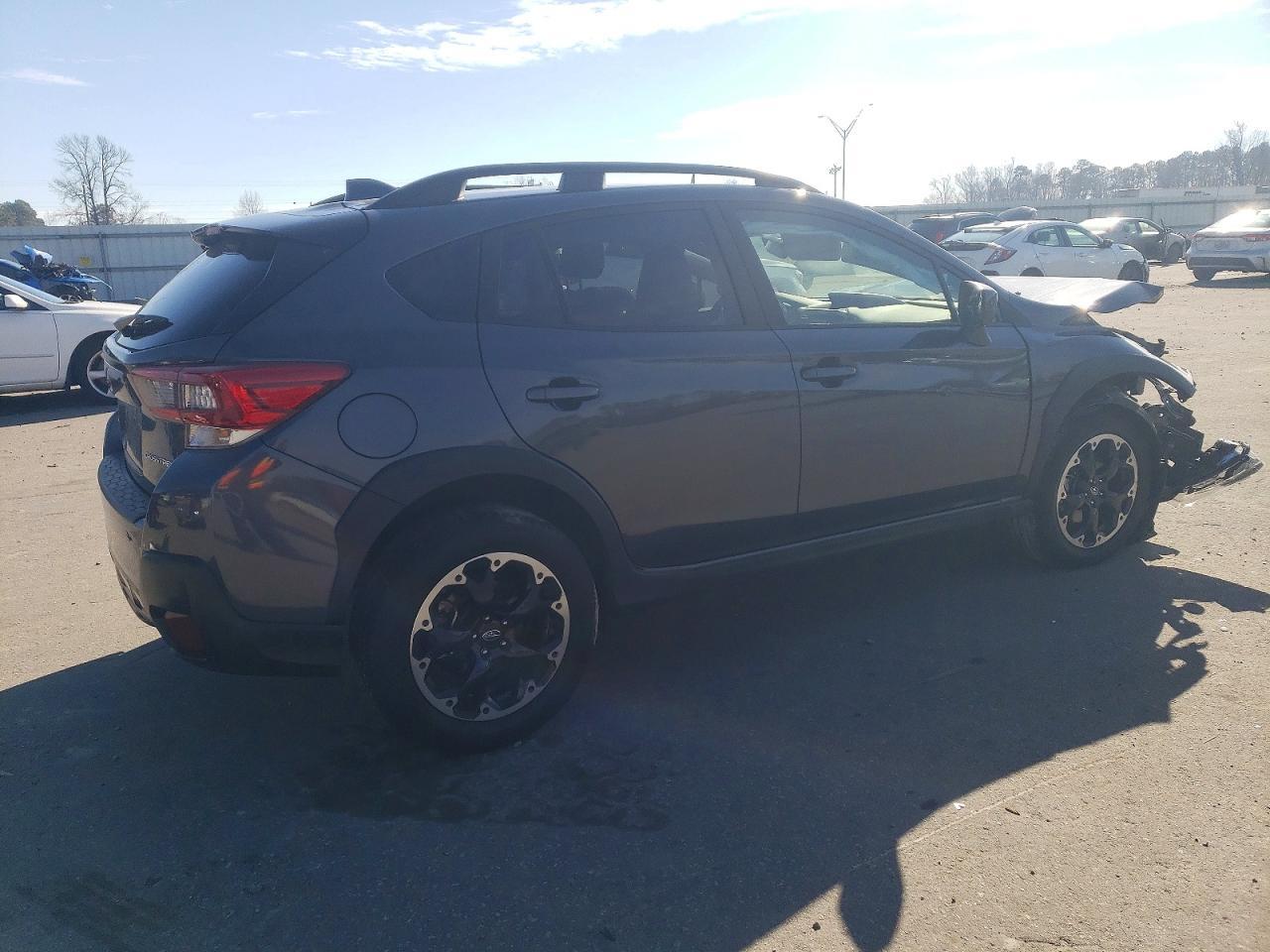 2021 Subaru Crosstrek Premium - Фото 3