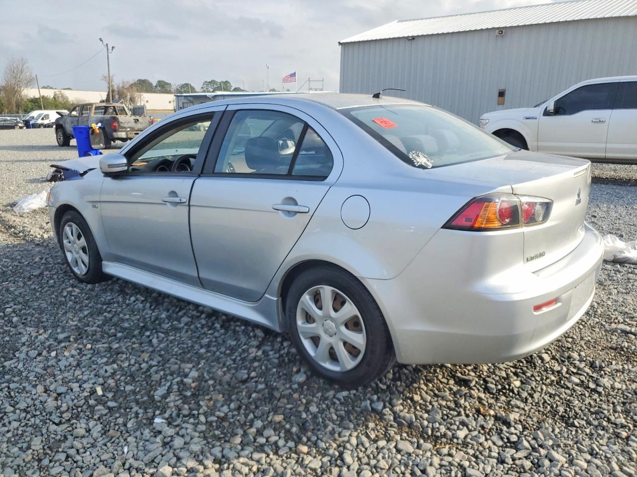 2015 Mitsubishi Lancer Es - Фото 2