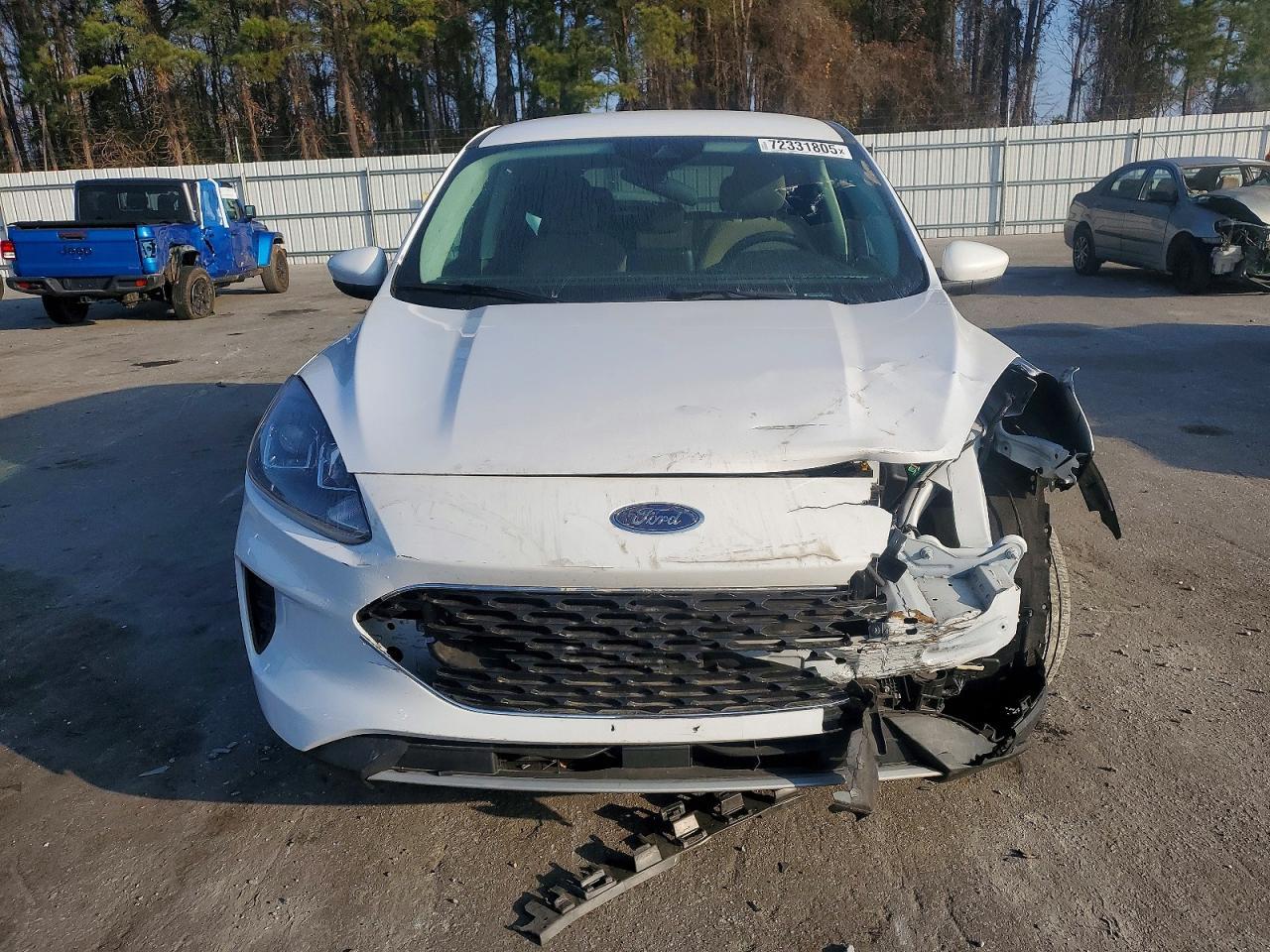 2021 Ford Escape Se - Фото 5